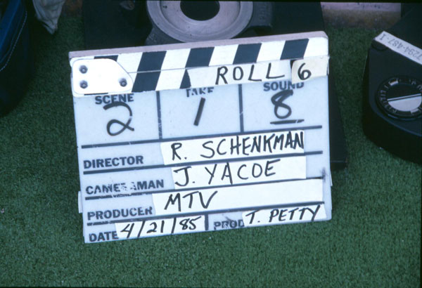 just me and mtv, hanging out on top of the don's roof